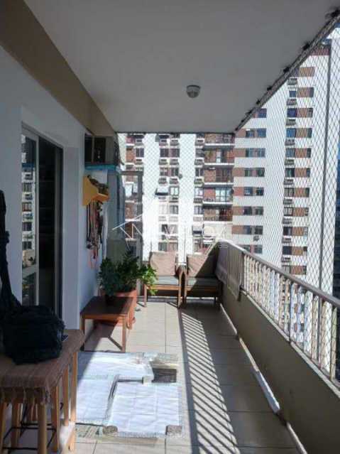 Conheça 3 do imóvel - Apartamento 2 quartos à venda Rio de Janeiro,RJ Humaitá - R$ 1.080.000 - LBAP20967 - 3 3 - 3