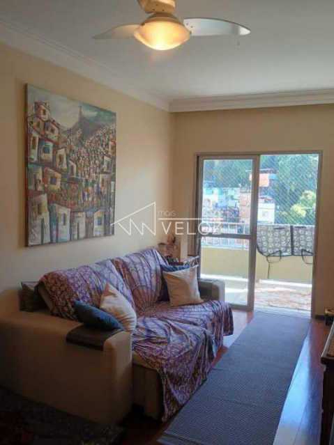 Conheça 4 do imóvel - Apartamento 2 quartos à venda Rio de Janeiro,RJ Humaitá - R$ 1.080.000 - LBAP20967 - 4 4 - 4