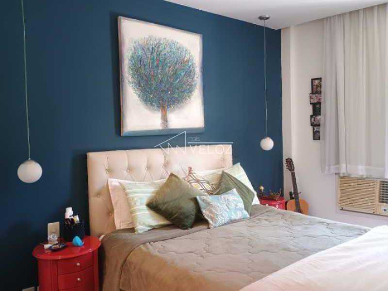 Conheça 7 do imóvel - Apartamento 2 quartos à venda Rio de Janeiro,RJ Humaitá - R$ 1.080.000 - LBAP20967 - 7 7 - 7