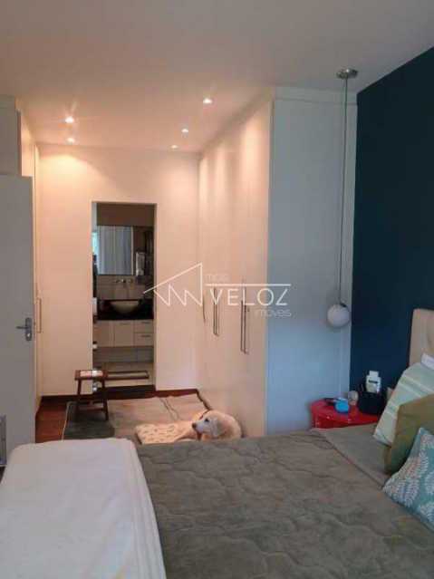 Conheça 9 do imóvel - Apartamento 2 quartos à venda Rio de Janeiro,RJ Humaitá - R$ 1.080.000 - LBAP20967 - 9 9 - 9