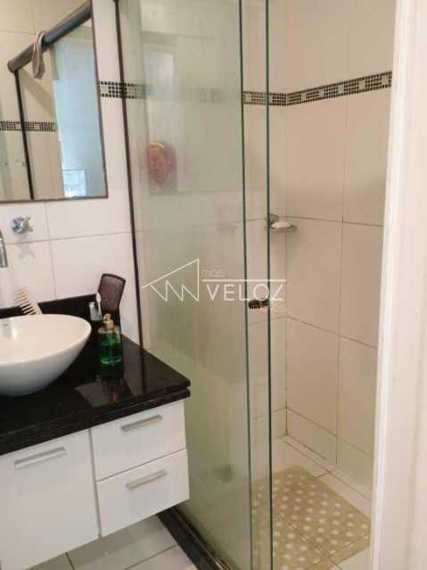 Conheça 10 do imóvel - Apartamento 2 quartos à venda Rio de Janeiro,RJ Humaitá - R$ 1.080.000 - LBAP20967 - 10 10 - 10