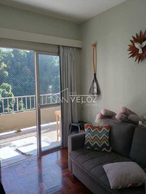 Conheça 13 do imóvel - Apartamento 2 quartos à venda Rio de Janeiro,RJ Humaitá - R$ 1.080.000 - LBAP20967 - 13 13 - 13
