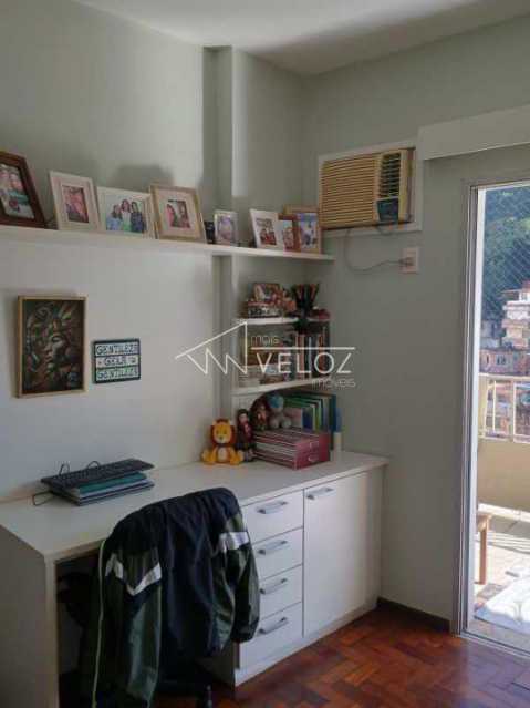 Conheça 15 do imóvel - Apartamento 2 quartos à venda Rio de Janeiro,RJ Humaitá - R$ 1.080.000 - LBAP20967 - 15 15 - 15