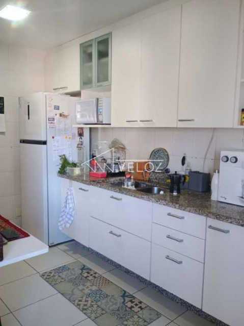 Conheça 20 do imóvel - Apartamento 2 quartos à venda Rio de Janeiro,RJ Humaitá - R$ 1.080.000 - LBAP20967 - 20 20 - 20