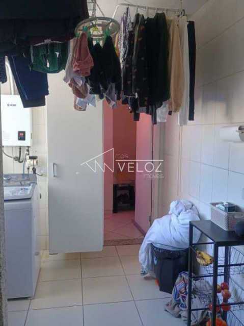 Conheça 21 do imóvel - Apartamento 2 quartos à venda Rio de Janeiro,RJ Humaitá - R$ 1.080.000 - LBAP20967 - 21 21 - 21