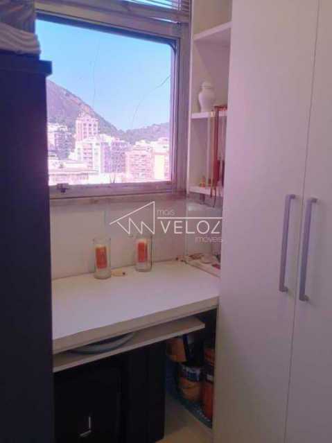 Conheça 22 do imóvel - Apartamento 2 quartos à venda Rio de Janeiro,RJ Humaitá - R$ 1.080.000 - LBAP20967 - 22 22 - 22