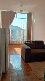Apartamento 1 quarto à venda Rio de Janeiro,RJ Laranjeiras - R$ 357.000 - LAAP13879