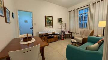 Apartamento 2 quartos à venda Rio de Janeiro,RJ Botafogo - R$ 715.000 - BOAP20387