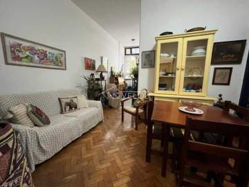 Apartamento 2 quartos à venda Rio de Janeiro,RJ Botafogo - R$ 620.000 - BOAP20389