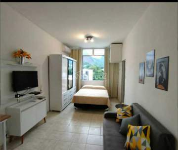 Apartamento à venda Rio de Janeiro,RJ Laranjeiras - R$ 310.000 - LAAP02996