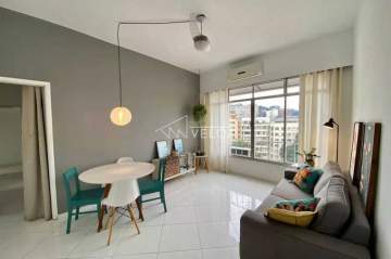 Imperdível - Apartamento 2 quartos à venda Rio de Janeiro,RJ Flamengo - R$ 650.000 - LAAP26247