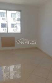 Apartamento 2 quartos à venda Rio de Janeiro,RJ Rio Comprido - R$ 345.000 - CTAP20859