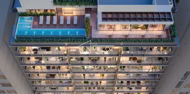 Conheça 233 12 do imóvel - Apartamento 3 quartos à venda Rio de Janeiro,RJ Laranjeiras - R$ 2.200.000 - LAAP35410 - 14 233 12 - 14