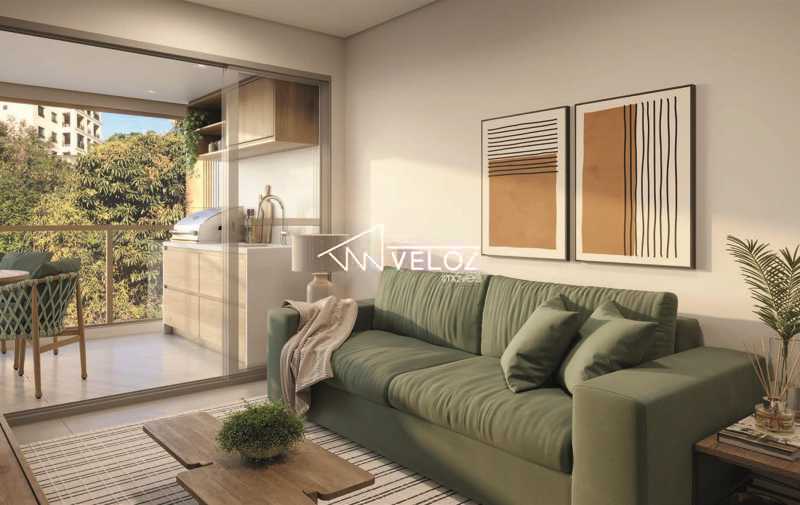 Conheça 233 6 do imóvel - Apartamento 3 quartos à venda Rio de Janeiro,RJ Laranjeiras - R$ 2.200.000 - LAAP35410 - 20 233 6 - 20