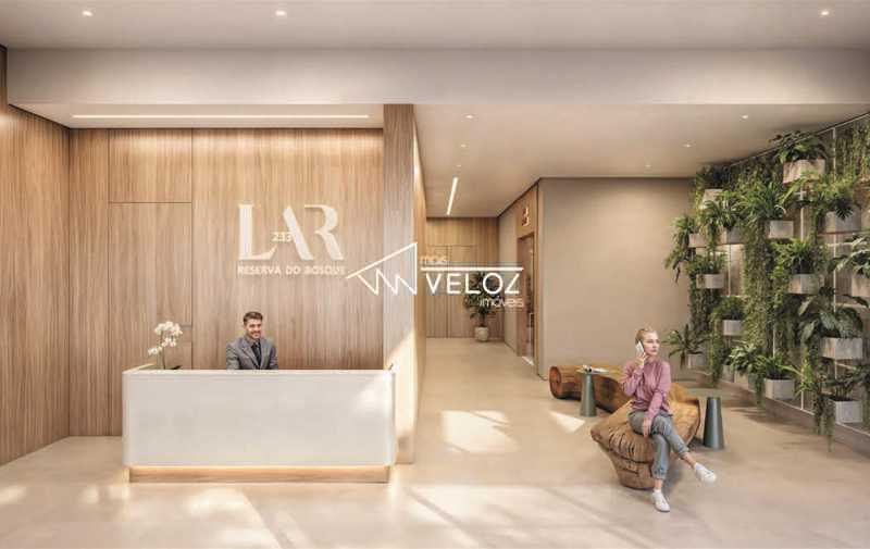Conheça 233 4 do imóvel - Apartamento 3 quartos à venda Rio de Janeiro,RJ Laranjeiras - R$ 2.200.000 - LAAP35410 - 22 233 4 - 22