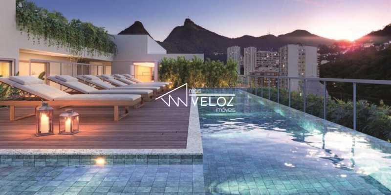 Conheça 233 3 do imóvel - Apartamento 3 quartos à venda Rio de Janeiro,RJ Laranjeiras - R$ 2.200.000 - LAAP35410 - 23 233 3 - 23