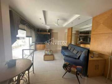 Apartamento 1 quarto à venda Rio de Janeiro,RJ Flamengo - R$ 1.250.000 - LAAP13911