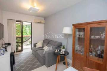 Apartamento 2 quartos à venda Rio de Janeiro,RJ Botafogo - R$ 1.300.000 - LAAP26277