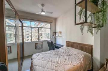 Imperdível - Kitnet/Conjugado 32m² à venda Rio de Janeiro,RJ Flamengo - R$ 480.000 - LAKI01085