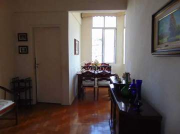 Apartamento 1 quarto à venda Rio de Janeiro,RJ Flamengo - R$ 530.000 - LAAP13928