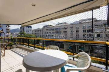 Apartamento 3 quartos à venda Rio de Janeiro,RJ Botafogo - R$ 1.350.000 - LAAP35458