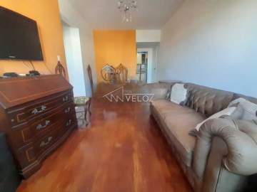 Apartamento 3 quartos à venda Rio de Janeiro,RJ Humaitá - R$ 1.150.000 - BOAP30355