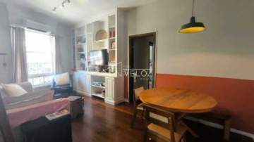 Apartamento 2 quartos à venda Rio de Janeiro,RJ Cosme Velho - R$ 580.000 - LAAP26346