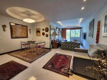 Apartamento 3 quartos à venda Rio de Janeiro,RJ Laranjeiras - R$ 1.400.000 - LAAP35491