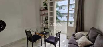 Apartamento 2 quartos à venda Rio de Janeiro,RJ Flamengo - R$ 770.000 - LAAP26368