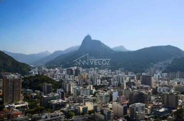 Condomínio Condomínio Morada do Sol - Apartamento 3 quartos à venda Condomínio Morada do Sol - Rio de Janeiro,RJ Botafogo - R$ 1.200.000 - LAAP35517