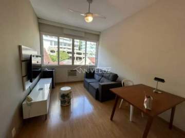 Apartamento 2 quartos à venda Rio de Janeiro,RJ Laranjeiras - R$ 769.000 - LAAP26414