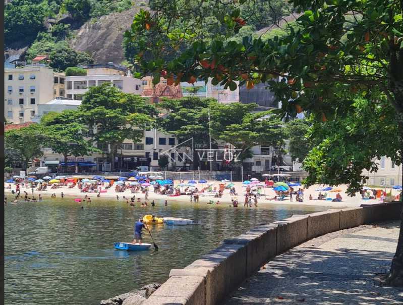 Conheça 89 do imóvel - Apartamento 2 quartos à venda Rio de Janeiro,RJ Urca - R$ 1.100.000 - BOAP20428 - 3 89 - 3