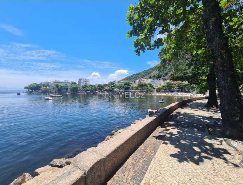 Conheça 800 do imóvel - Apartamento 2 quartos à venda Rio de Janeiro,RJ Urca - R$ 1.100.000 - BOAP20428 - 4 800 - 4
