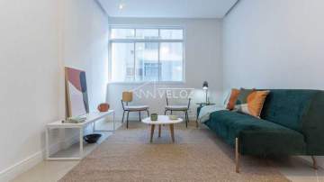 Apartamento 2 quartos à venda Rio de Janeiro,RJ Lagoa - R$ 899.000 - LBAP21027