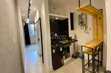 Kitnet/Conjugado 21m² à venda Rio de Janeiro,RJ Santa Teresa - R$ 212.000 - LBKI00066
