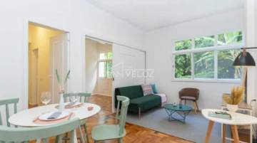 Apartamento 2 quartos à venda Rio de Janeiro,RJ Lagoa - R$ 949.000 - LBAP21029