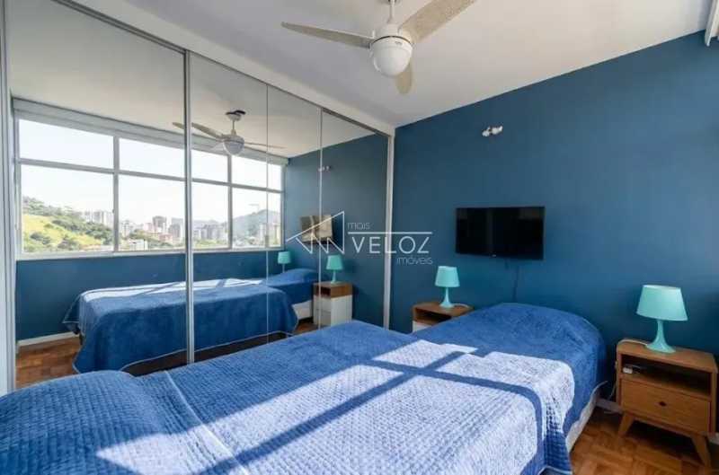Conheça 5 do imóvel - Apartamento 3 quartos à venda Condomínio Morada do Sol - Rio de Janeiro,RJ Botafogo - R$ 1.200.000 - BOAP30416 - 5 5 - 5