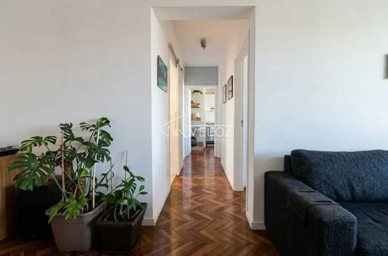 Conheça 6 do imóvel - Apartamento 3 quartos à venda Condomínio Morada do Sol - Rio de Janeiro,RJ Botafogo - R$ 1.200.000 - BOAP30416 - 6 6 - 6