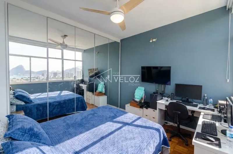 Conheça 8 do imóvel - Apartamento 3 quartos à venda Condomínio Morada do Sol - Rio de Janeiro,RJ Botafogo - R$ 1.200.000 - BOAP30416 - 8 8 - 8