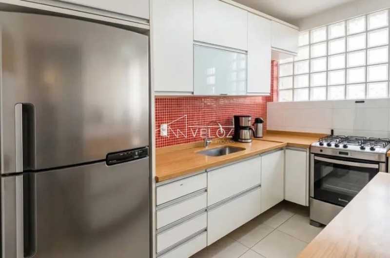 Conheça 14 do imóvel - Apartamento 3 quartos à venda Condomínio Morada do Sol - Rio de Janeiro,RJ Botafogo - R$ 1.200.000 - BOAP30416 - 14 14 - 14