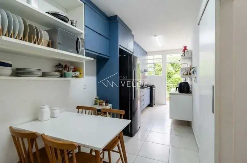 Conheça 15 do imóvel - Apartamento 3 quartos à venda Condomínio Morada do Sol - Rio de Janeiro,RJ Botafogo - R$ 1.200.000 - BOAP30416 - 15 15 - 15