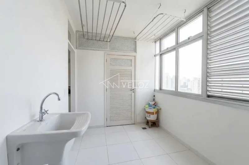 Conheça 16 do imóvel - Apartamento 3 quartos à venda Condomínio Morada do Sol - Rio de Janeiro,RJ Botafogo - R$ 1.200.000 - BOAP30416 - 16 16 - 16
