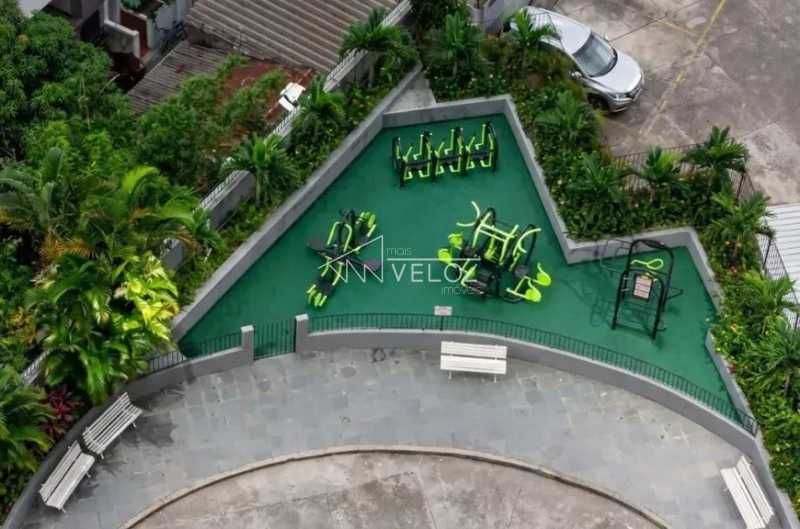 Conheça 19 do imóvel - Apartamento 3 quartos à venda Condomínio Morada do Sol - Rio de Janeiro,RJ Botafogo - R$ 1.200.000 - BOAP30416 - 19 19 - 19