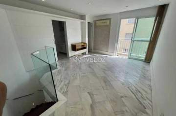 Imperdível - Apartamento 2 quartos à venda Rio de Janeiro,RJ Botafogo - R$ 1.050.000 - BOAP20443
