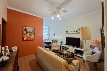 Apartamento 2 quartos à venda Rio de Janeiro,RJ Laranjeiras - R$ 735.000 - LAAP26471