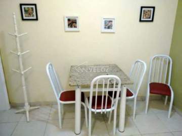 Apartamento 1 quarto à venda Rio de Janeiro,RJ Copacabana - R$ 650.000 - LBAP10452