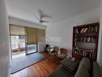 Apartamento 2 quartos à venda Rio de Janeiro,RJ Lagoa - R$ 1.200.000 - LBAP21037