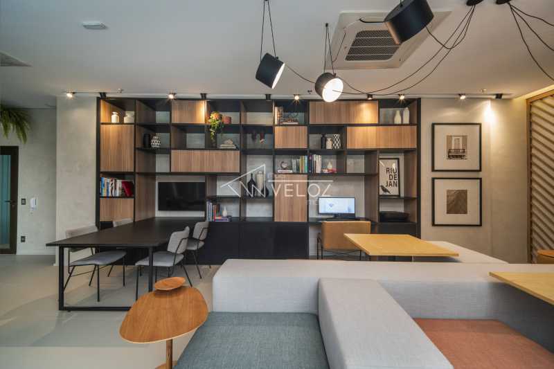 Conheça 10107dbc-9114-4344-84a7-11f4f9 do imóvel - Apartamento 3 quartos à venda Condomínio Easy Botafogo - Rio de Janeiro,RJ Botafogo - R$ 2.718.331 - LAAP35606 - 2 10107dbc-9114-4344-84a7-11f4f9 - 2