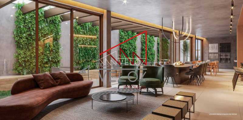 Conheça 25773_G1682089802 do imóvel - Apartamento 3 quartos à venda Condomínio Easy Botafogo - Rio de Janeiro,RJ Botafogo - R$ 2.718.331 - LAAP35606 - 10 25773_G1682089802 - 10