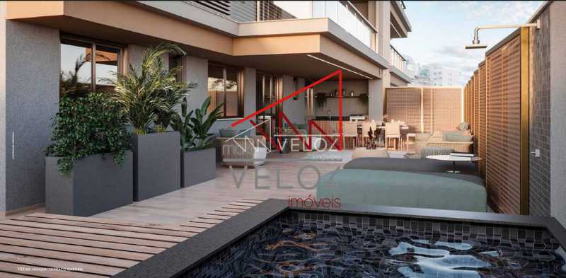 Conheça 25773_G1682089814 do imóvel - Apartamento 3 quartos à venda Condomínio Easy Botafogo - Rio de Janeiro,RJ Botafogo - R$ 2.744.174 - LAAP35605 - 17 25773_G1682089814 - 17